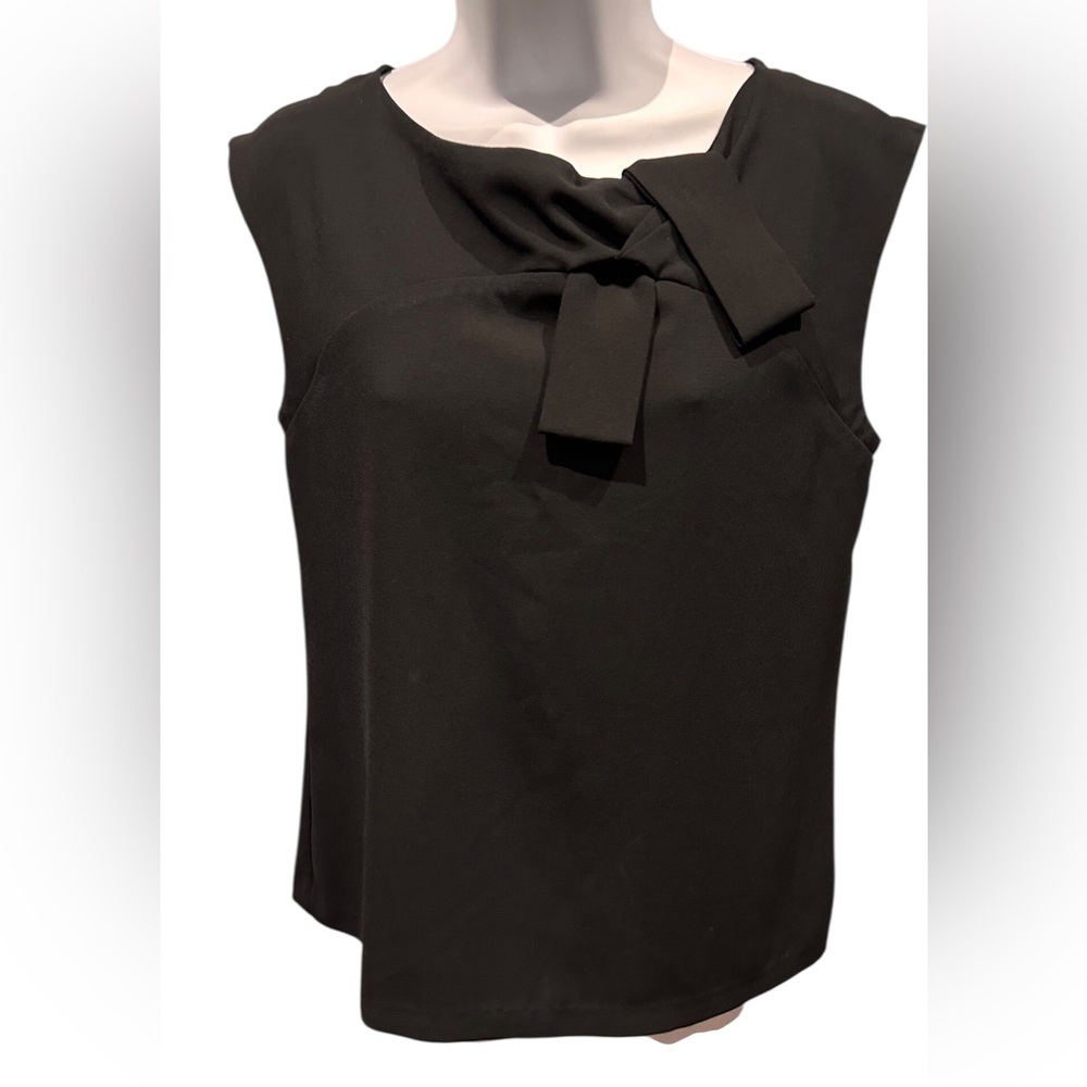 The Limited Scandal Collection Black Top Size Small